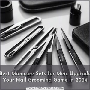 best manicure sets for men