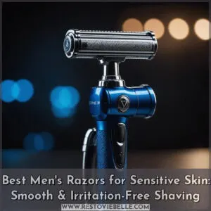 best men's razors for sensitive skin