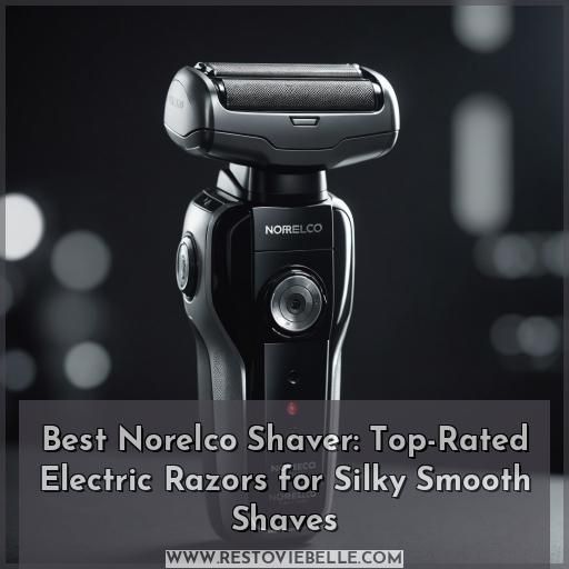 best norelco shaver