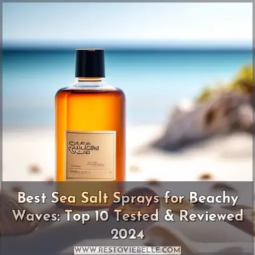 best sea salt spray