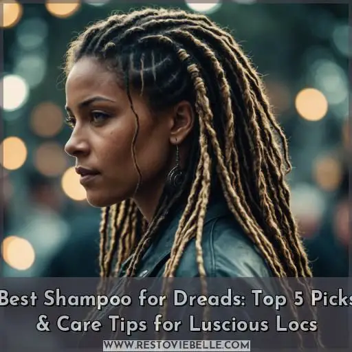 best shampoo for dreads