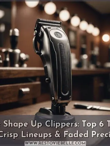 best shape up clippers