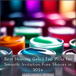 best shaving gels