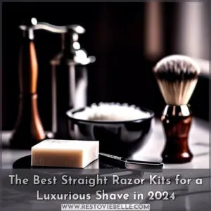 best straight razor kits