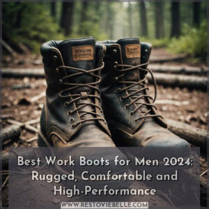 best work boots for men