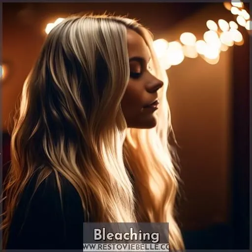 Bleaching