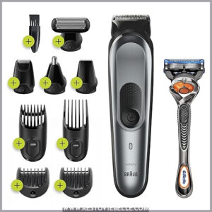 Braun Hair Clippers for Men,