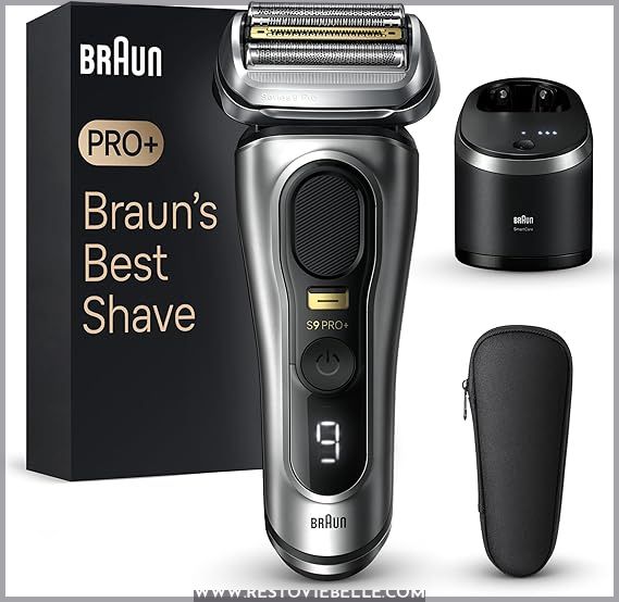 Braun Series 9 PRO+ Electric