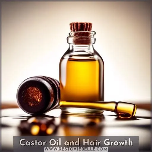 Castor Oil and Hair Growth
