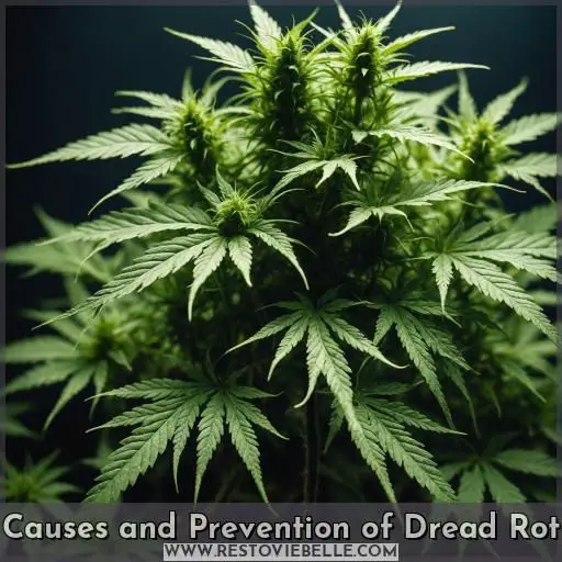 Causes and Prevention of Dread Rot
