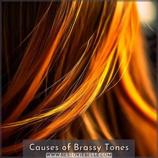 Causes of Brassy Tones