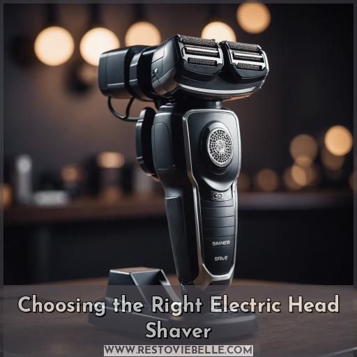 Choosing the Right Electric Head Shaver