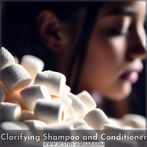 Clarifying Shampoo and Conditioner