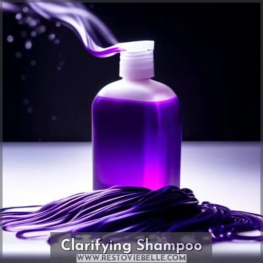 Clarifying Shampoo
