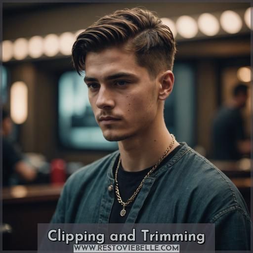 Clipping and Trimming