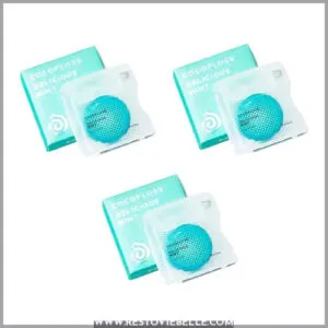 Cocofloss Woven Dental Floss, Dentist-Designed