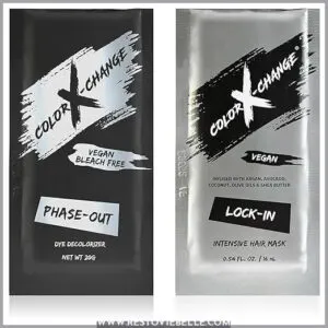 Color X-Change Phase-Out Gentle Dye