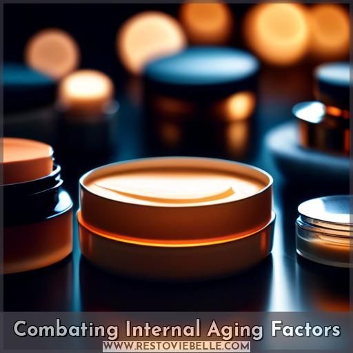 Combating Internal Aging Factors