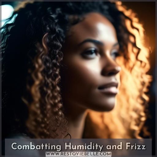 Combatting Humidity and Frizz