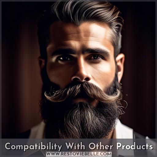 Compatibility With Other Products