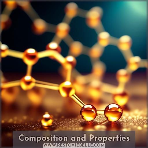 Composition and Properties
