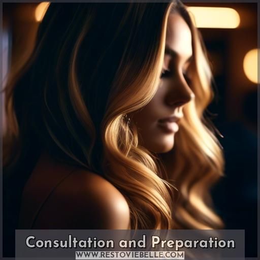 Consultation and Preparation