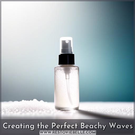 Creating the Perfect Beachy Waves
