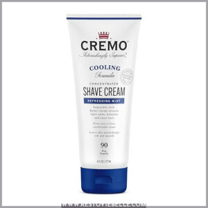 Cremo Barber Grade Cooling Shave