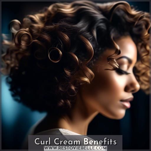 Curl Cream Benefits