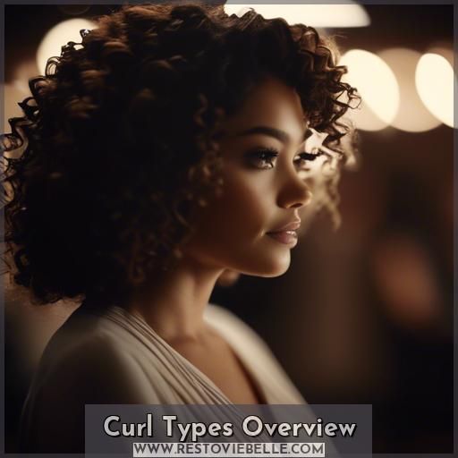 Curl Types Overview