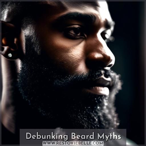 Debunking Beard Myths