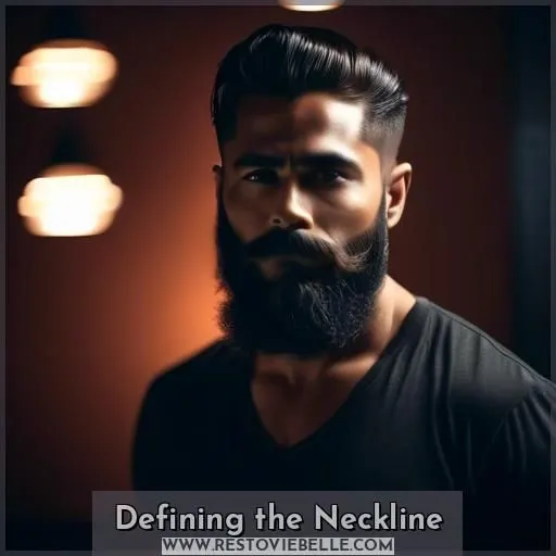 Defining the Neckline