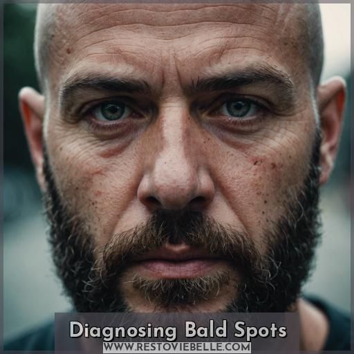 Diagnosing Bald Spots