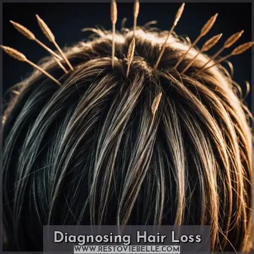 Diagnosing Hair Loss