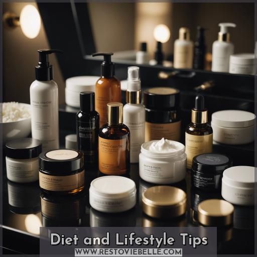 Diet and Lifestyle Tips