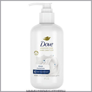Dove Advanced Care Deep Moisture
