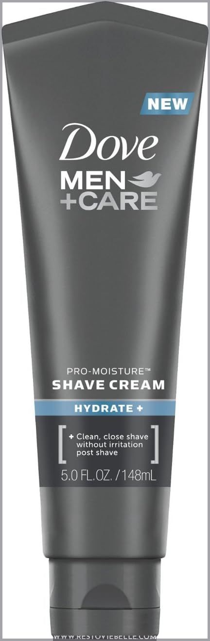 Dove Men +Care Shave Cream,