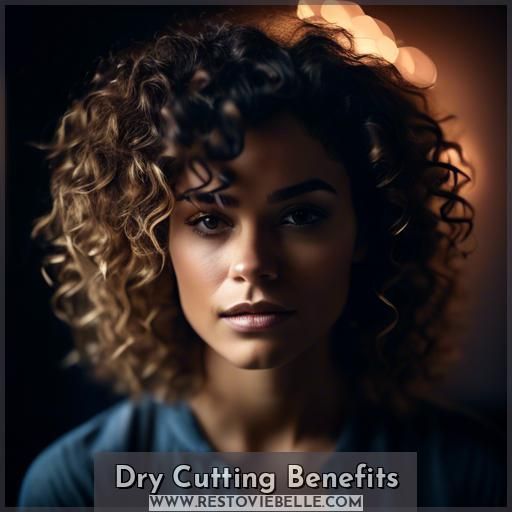 Dry Cutting Benefits
