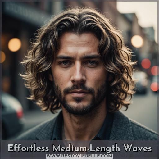 Effortless Medium-Length Waves