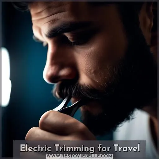 Electric Trimming for Travel