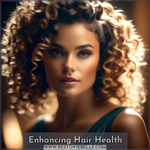 Enhancing Hair Health