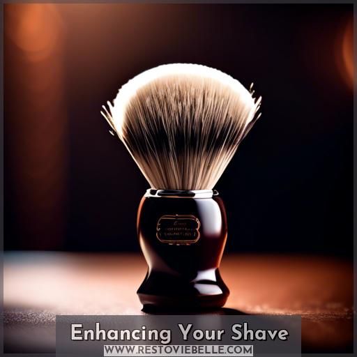 Enhancing Your Shave