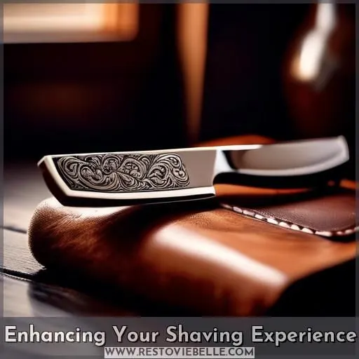 Enhancing Your Shaving Experience