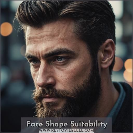 Face Shape Suitability