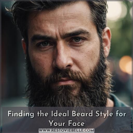 Finding the Ideal Beard Style for Your Face