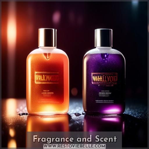 Fragrance and Scent