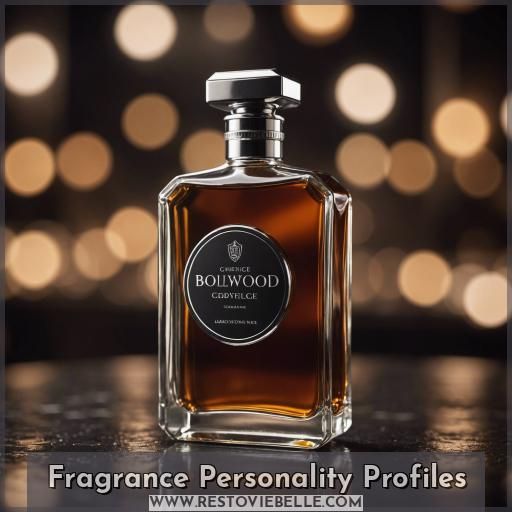 Fragrance Personality Profiles