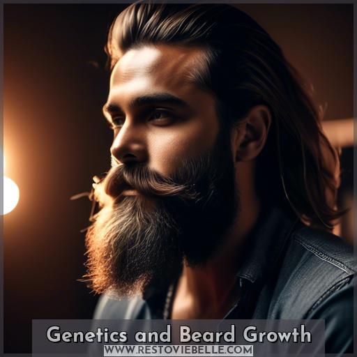 Genetics and Beard Growth