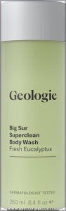 Geologie Big Sur Fresh Eucalyptus
