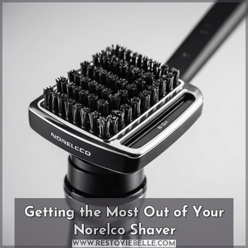 Getting the Most Out of Your Norelco Shaver